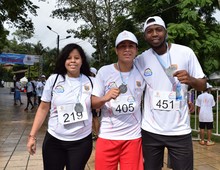 Carrera 8K Rio Pance foto 237