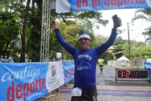 Carrera 8K Rio Pance foto 249