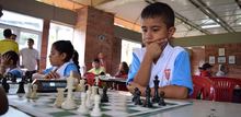 Reconocimientos a campeones en suramericanos en Chile
