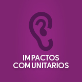 Impactos comunitarios