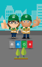 Gestores ambientales DAGMA