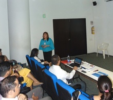 Direcci&oacute;n Jur&iacute;dica present&oacute; a su personal, los cambios que traer&aacute; la Reforma Administrativa 