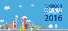 La Alcald&iacute;a de Santiago de Cali te invita a la rendici&oacute;n de cuentas 2016