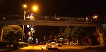 Administraci&oacute;n Municipal instal&oacute; nuevo tramo del puente peatonal de la calle 5&ordf; con carrera 23