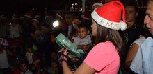 En esta Navidad, ilusi&oacute;n y diversi&oacute;n para los ni&ntilde;os de la comuna 21