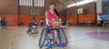 Baloncesto en silla de ruedas 03