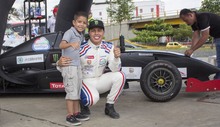 Motores con Oscar Tunjo