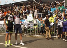 Circuito Ciclístico con Jarlinson Pantano