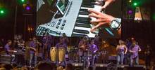 Calle de la feria incluyente y rumbera tuvo un exitoso primer d&iacute;a de m&uacute;sica y sabor