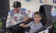 Feria deportiva 2016