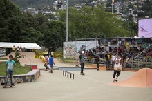 Feria deportiva 2016