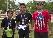 Feria deportiva 2016