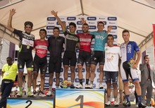 Feria deportiva 2016