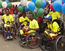 Feria deportiva 2016