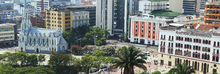 Panor&aacute;mica de Cali 