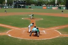 Diamante de B&eacute;isbol 