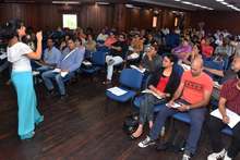 Contin&uacute;an talleres de Formulaci&oacute;n de Proyectos dirigido a la participaci&oacute;n en la Convocatoria Est&iacute;mulos Cali 2017.