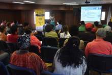 Contin&uacute;an talleres de Formulaci&oacute;n de Proyectos dirigido a la participaci&oacute;n en la Convocatoria Est&iacute;mulos Cali 2017.