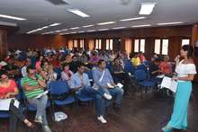 Contin&uacute;an talleres de Formulaci&oacute;n de Proyectos dirigido a la participaci&oacute;n en la Convocatoria Est&iacute;mulos Cali 2017.