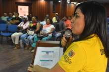  Socializaci&oacute;n XXI Petronio &Aacute;lvarez Santiago de Cali