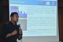  Socializaci&oacute;n XXI Petronio &Aacute;lvarez Santiago de Cali