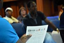  Socializaci&oacute;n XXI Petronio &Aacute;lvarez Santiago de Cali