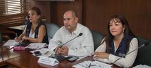 Retom&oacute; sus actividades el Consejo Municipal de Gesti&oacute;n de Riesgos