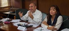 Retom&oacute; sus actividades el Consejo Municipal de Gesti&oacute;n de Riesgos