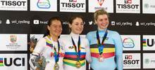 Gran cierre de la Copa Mundo de Pista Tissot UCI Cali 2017 
