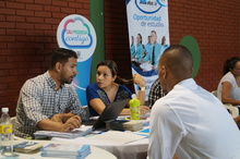 Cerca de 3.000 personas acudieron a jornada de empleo 