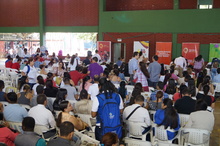 Cerca de 3.000 personas acudieron a jornada de empleo 