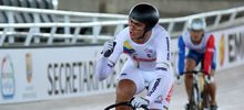 Copa Mundo de Ciclismo de Pista 1