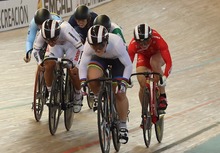Copa Mundo de Ciclismo de Pista 2