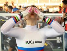 COPA MUNDO DE CICLISMO DE PISTA CALI 2017- 01