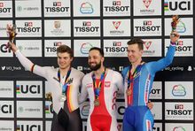 COPA MUNDO DE CICLISMO DE PISTA CALI 2017- 03