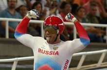 COPA MUNDO DE CICLISMO DE PISTA CALI 2017- 04