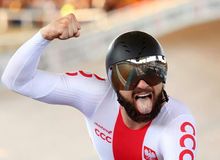 COPA MUNDO DE CICLISMO DE PISTA CALI 2017- 06