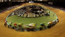 COPA MUNDO DE CICLISMO DE PISTA CALI 2017- 09