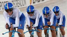 COPA MUNDO DE CICLISMO DE PISTA CALI 2017- 010