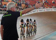 COPA MUNDO DE CICLISMO DE PISTA CALI 2017-013