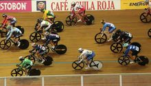 COPA MUNDO DE CICLISMO DE PISTA CALI 2017-019
