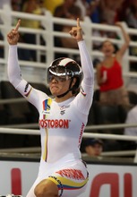 COPA MUNDO DE CICLISMO DE PISTA CALI 2017-025