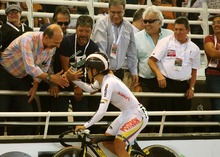 COPA MUNDO DE CICLISMO DE PISTA CALI 2017-026