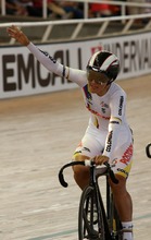 COPA MUNDO DE CICLISMO DE PISTA CALI 2017-028