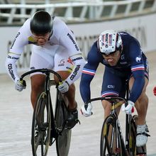 COPA MUNDO DE CICLISMO DE PISTA CALI 2017-029