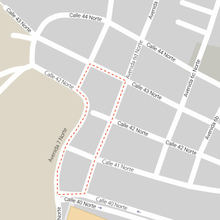 Mapa La Campi&ntilde;a 01