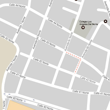 Mapa La Campi&ntilde;a 02