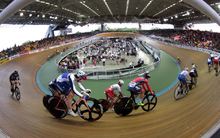 COPA MUNDO DE CICLISMO DE PISTA CALI 2017-033