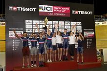 COPA MUNDO DE CICLISMO DE PISTA CALI 2017-034
