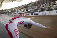 COPA MUNDO DE CICLISMO DE PISTA CALI 2017-036